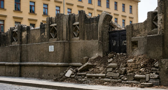 ŠTETL FEST: Velká synagoga v plamenech